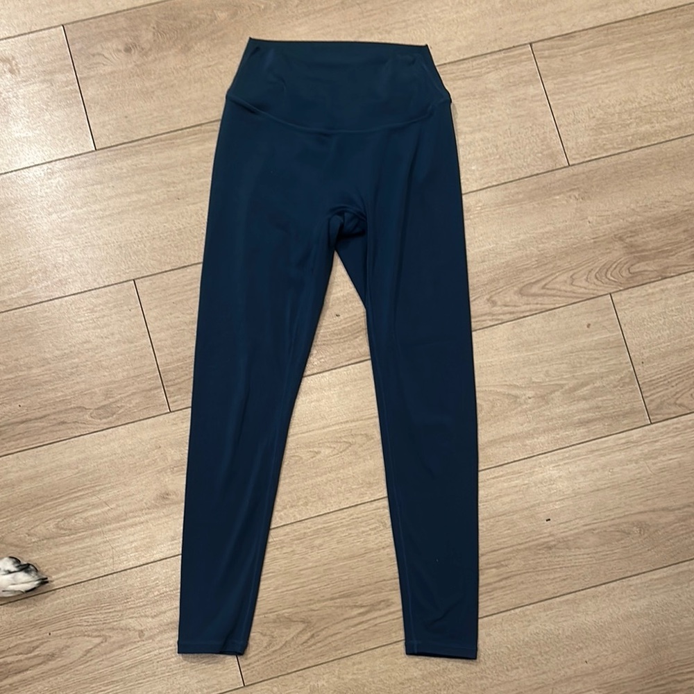 Paragon Fitwear Navy Leggings